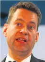  ??  ?? Mid Scotland and Fife MSP Murdo Fraser has previously called for the Scottish Conservati­ves to be replaced by a new right-wing group.