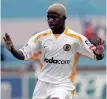  ?? ?? FORMER Kaizer Chiefs star player Junior Khanye. | Supplied