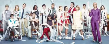  ??  ?? The Glee characters have graduated. Who among the graduates will remain in the show?