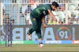 Rauf returns as Pakistan name T20I squad for Ireland and England series ...