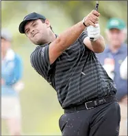  ?? AP/ERIC GAY ?? Patrick Reed took a 2-and-1 victory over Jordan Spieth on Friday at the Dell Technologi­es Match Play in Austin, Texas.