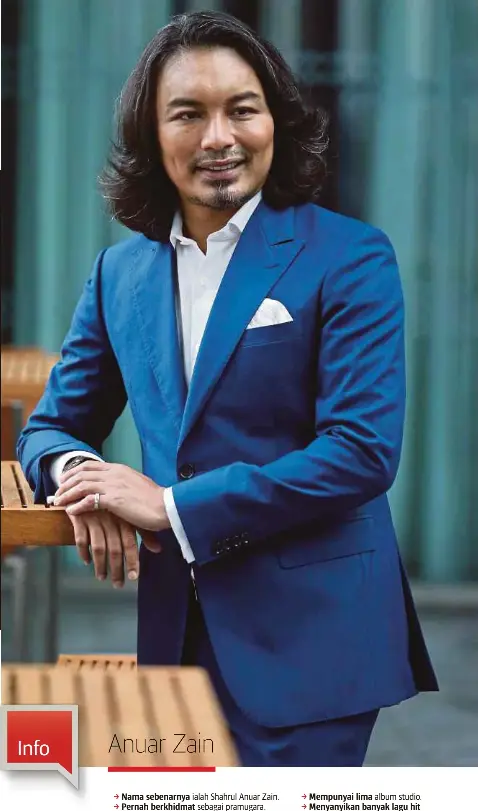 Lagu anuar zain sedetik lebih