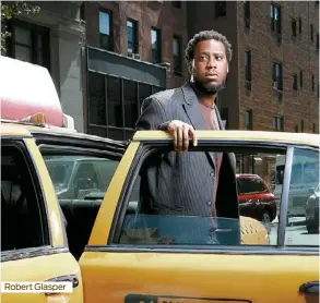  ??  ?? Robert Glasper