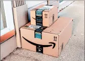  ?? JONATHAN WEISS/DREAMSTIME ?? A new label gives Amazon shoppers a way to browse products based on environmen­tal and social impacts.