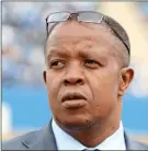  ?? Photo: Sunday Standard ?? Ready… Botswana’s sport ministry’s deputy permanent secretary Kitso Kemoeng.