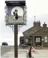  ??  ?? ●● The Cat and Fiddle