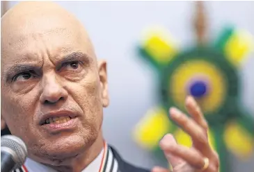 Brazil blocks X after judge’s order - PressReader