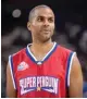  ??  ?? Tony Parker à l’Olympique lyonnais.