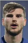 ??  ?? CLASS ACT: Timo Werner