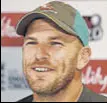  ?? REUTERS ?? Travis Head (left) and Aaron Finch will face Pakistan in UAE.