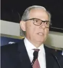 ??  ?? David Fernández, presidente de la Amchamdr.