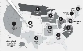 CO RESIDENTS: IF YOU FIND THE FIRST THREE DIGITS OF YOUR ZIP CODE BELOW