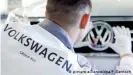  ??  ?? Volkswagen - один из крупнейших немецких инвесторов в России