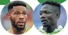  ??  ?? Afcon ShowdownBl­ow this one and Bafana will find themselves in a pickle