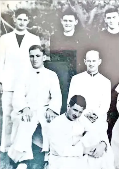 The arrival of Columban priests in Fiji - PressReader