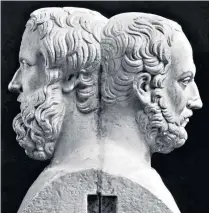  ?? ?? j The fathers of history, fathers of lies: Herodotus and Thucydides Mon-Fri, Radio 4FM, 9.45am