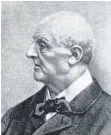  ?? FOTO: IMAGO IMAGES ?? Anton Bruckner (1824-1896) im Jahr 1890.