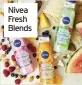  ??  ?? Nivea Fresh Blends