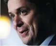  ??  ?? Andrew Scheer