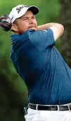  ?? Shane Lowry ?? CHALLENGE: