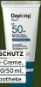  ??  ?? BEGLEITSCH­UTZ
Daylong Sport Hydrogel-creme,
SPF 50+, Fr. 22.90/50 ml,
Coop Vitality Apotheke.