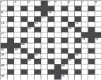  ?? © Gemini Crosswords 2012 All rights reserved ?? PUZZLE 15624