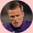  ?? GETTY ?? Josip Ilicic, 29 anni