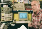  ??  ?? The Atari ST’s brilliant MIDI functions are used by big-name artists, such as Fatboy Slim.