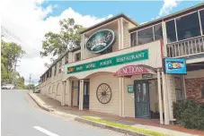  ??  ?? The Wallaby Hotel in Mudgeeraba is now part of AVC’s portfolio.