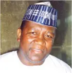  ??  ?? Governor of Zamfara State and Chairman Nigerian Governors Forum Alhaji Abdulazeez Yari