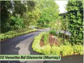  ??  ?? 10 Venetta Rd Glenorie (Murray)