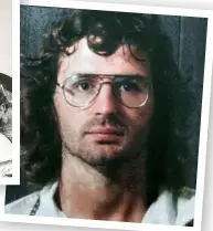  ??  ?? David Koresh ledde sekten från 1981 till
sin död 1993.