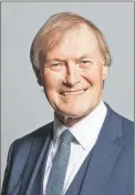  ?? AFP ?? DAVID AMESS. Conservado­r, católico y defensor del Brexit.