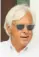  ??  ?? Bob Baffert