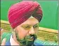  ??  ?? Tanmanjeet Singh Dhesi n