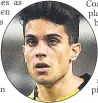  ??  ?? INJURED Marc Bartra