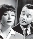  ?? United Artists 1960 ?? “The Apartment,” starring Shirley MacLaine and Jack Lemmon, is a film of its time.