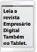  ??  ?? Twitter do editor: @marco_marcelino
Twitter da revista: @revista_ESD www.empresario­digital.com.br (notícias todos os dias)