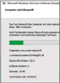  ??  ?? Das Tool zum Entfernen bösartiger Software ist eine Ergänzung zum Virenscann­er.