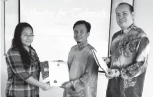 Prestasi SMK Beluran membanggakan - PressReader