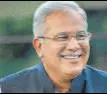  ?? ?? Bhupesh Baghel