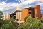  ?? COURTESY OF THE SANTA FE OPERA ?? Members of the Santa Fe Opera will travel to Truth or Consequenc­es, Roswell and Albuquerqu­e to present free community programmin­g.