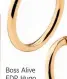  ??  ?? Boss Alive EDP, Hugo Boss