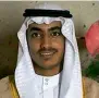  ?? AP ?? Hamza bin Laden is seen as an adult at his wedding in a video released by the CIA. —