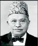  ??  ?? T.B. Jayah: Lanka’s first Malay lawmaker