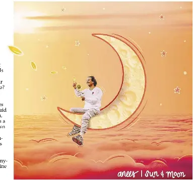 Meet Anees, Phl’s current No. 1 selling singer - PressReader