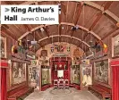  ?? ?? > King Arthur’s Hall James O. Davies