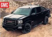  ??  ?? GMC