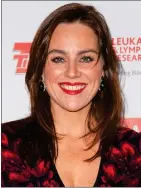  ??  ?? Jill Halfpenny See Question 6.