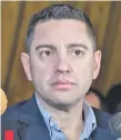  ??  ?? Pedro Alliana (ANR, cartista), presidente de la Cámara de Diputados. Privilegió a su cuñado Rodrigo Souto Ortiz.